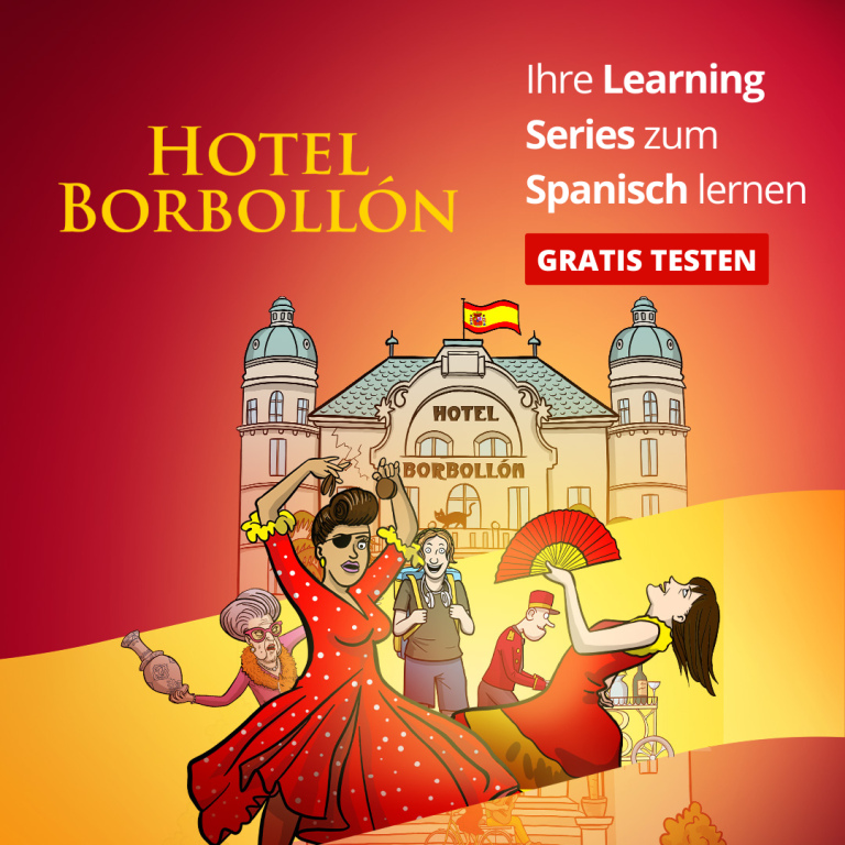 Spanisch Onlinekurs