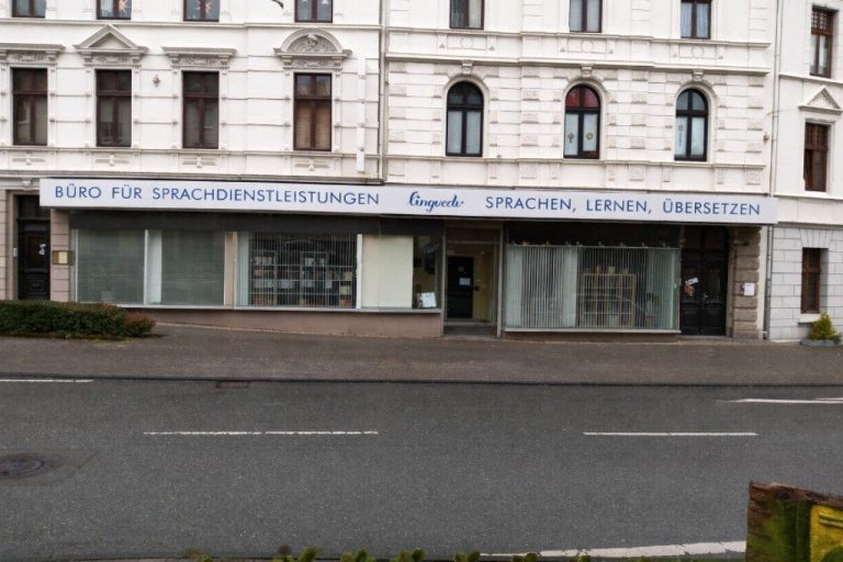 Übersetzungsbüro