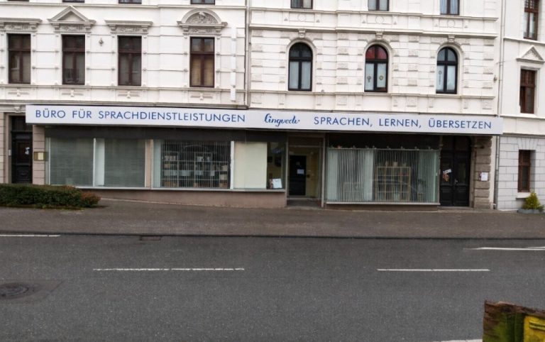 Übersetzungsbüro