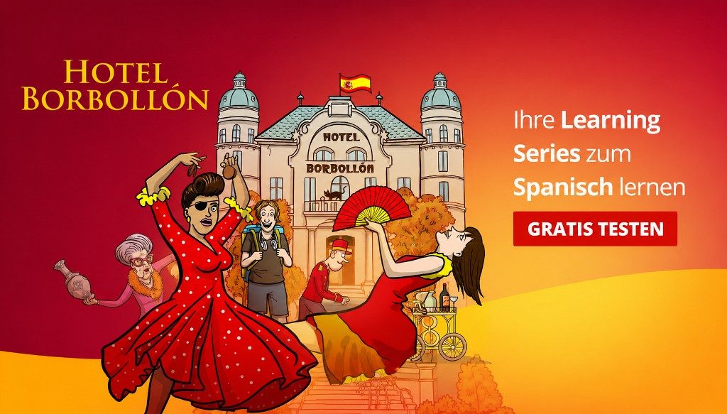 spanisch online lernen