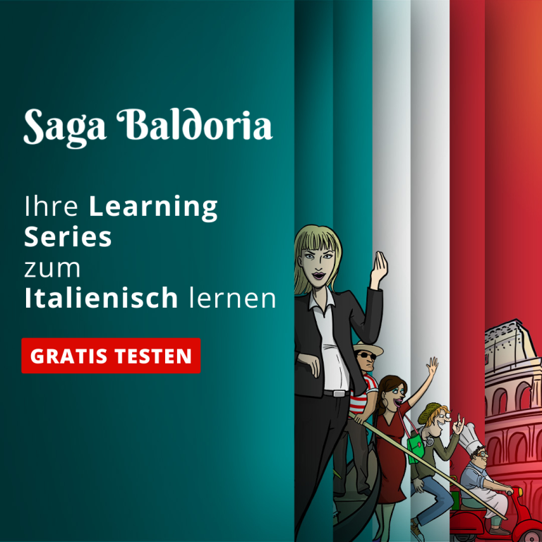 Italienisch Onlinekurs