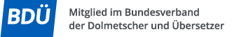 Übersetzer und Dolmetscher
