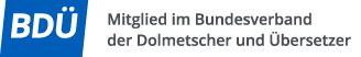 Übersetzer und Dolmetscher