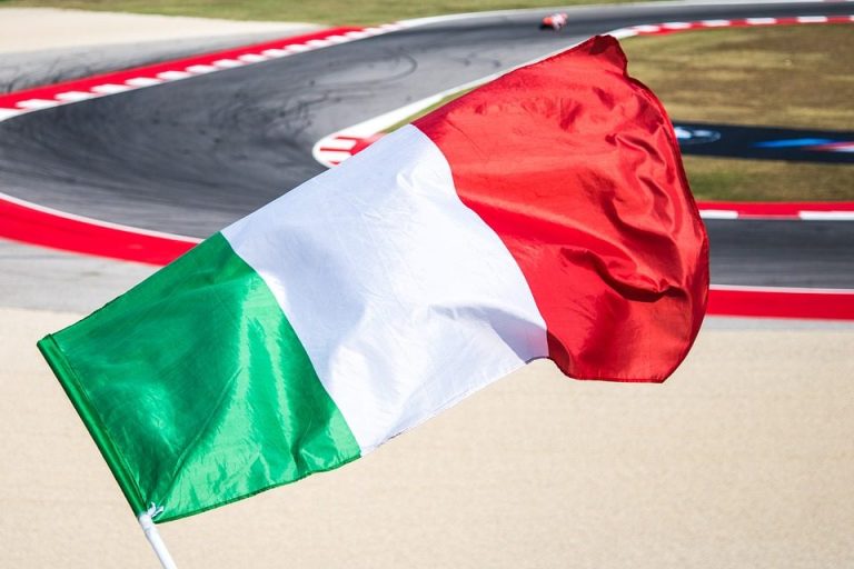 Italienisch-Deutsch